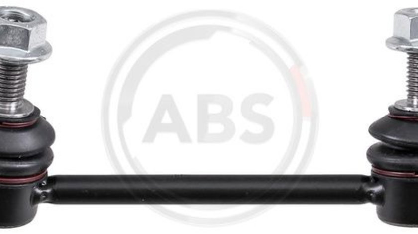 Brat/bieleta suspensie, stabilizator punte fata (260961 ABS) MERCEDES-BENZ