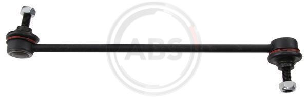 Brat/bieleta suspensie, stabilizator punte fata (260571 ABS) FORD,VOLVO