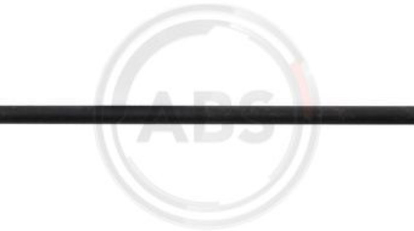 Brat/bieleta suspensie, stabilizator punte fata (260571 ABS) FORD,VOLVO