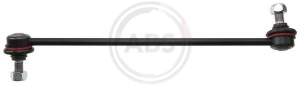 Brat/bieleta suspensie, stabilizator punte fata (260610 ABS) HYUNDAI,KIA