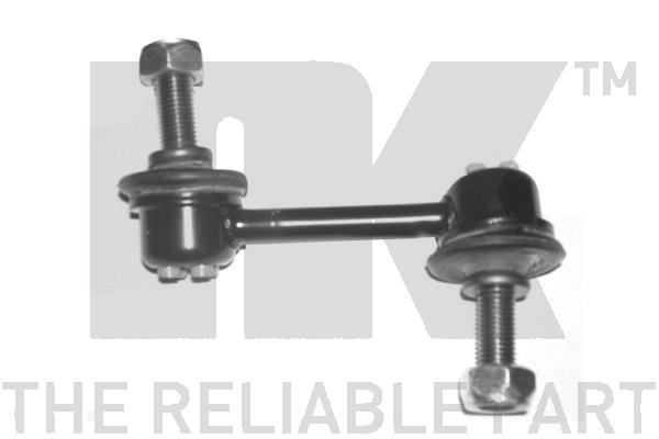 Brat/bieleta suspensie, stabilizator punte fata (5112614 NK) HONDA