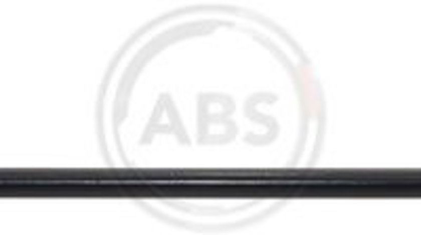 Brat/bieleta suspensie, stabilizator punte fata (260779 ABS) HONDA