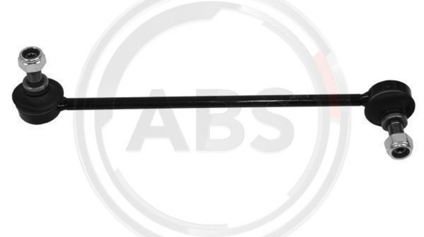 Brat/bieleta suspensie, stabilizator punte fata (260329 ABS) MERCEDES-BENZ