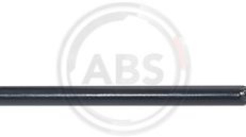 Brat/bieleta suspensie, stabilizator punte fata (260842 ABS) MERCEDES-BENZ