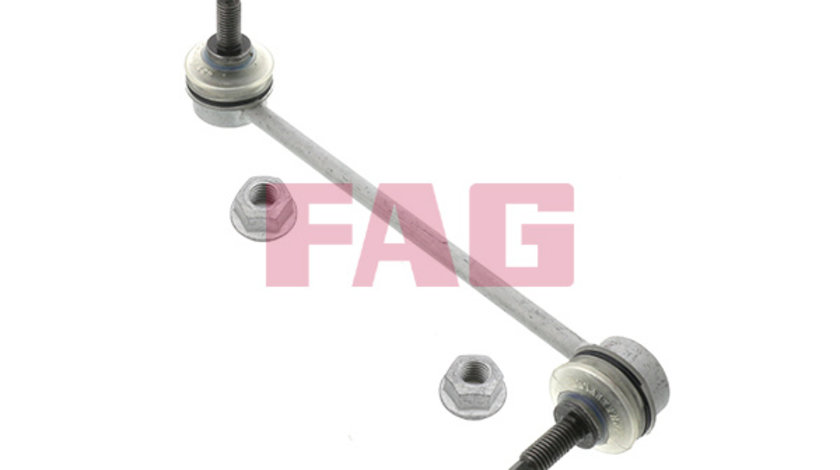 Brat/bieleta suspensie, stabilizator punte fata (818033710 FAG) MERCEDES-BENZ