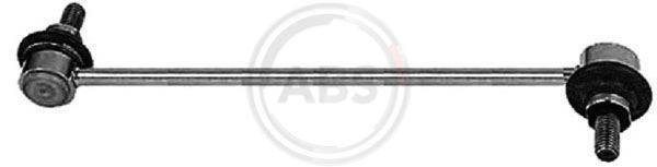Brat/bieleta suspensie, stabilizator punte fata (260199 ABS) LEXUS,TOYOTA