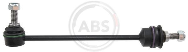 Brat/bieleta suspensie, stabilizator punte fata (260551 ABS) LAND ROVER