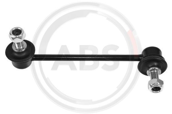 Brat/bieleta suspensie, stabilizator punte fata (260366 ABS) MAZDA