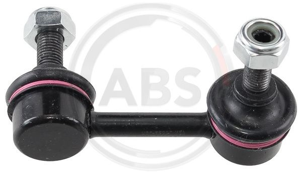 Brat/bieleta suspensie, stabilizator punte fata (260792 ABS) HONDA