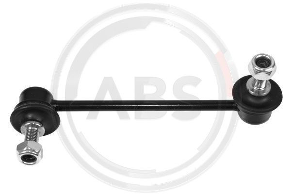 Brat/bieleta suspensie, stabilizator punte fata (260365 ABS) MAZDA