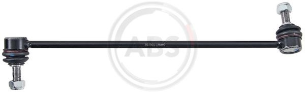 Brat/bieleta suspensie, stabilizator punte fata (261066 ABS) MERCEDES-BENZ