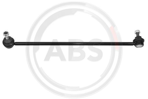 Brat/bieleta suspensie, stabilizator punte fata (260320 ABS) BMW
