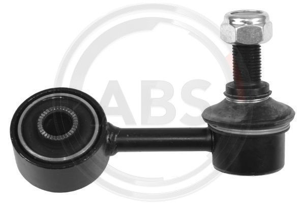 Brat/bieleta suspensie, stabilizator punte fata (260221 ABS) MITSUBISHI