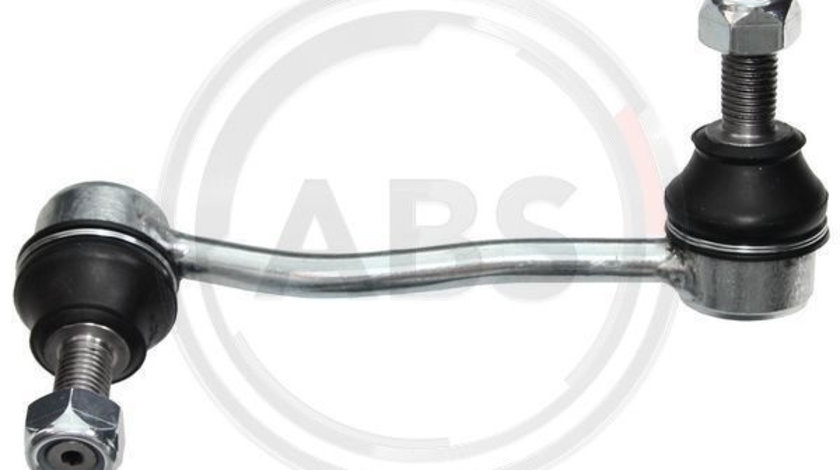 Brat/bieleta suspensie, stabilizator punte fata (260548 ABS) MERCEDES-BENZ,VW