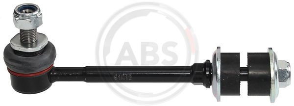 Brat/bieleta suspensie, stabilizator punte fata (260517 ABS) TOYOTA