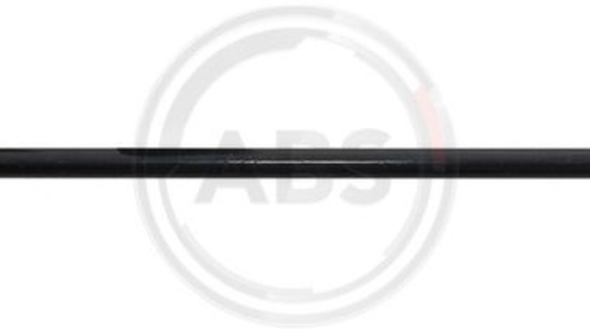 Brat/bieleta suspensie, stabilizator punte fata (260758 ABS) HYUNDAI,KIA