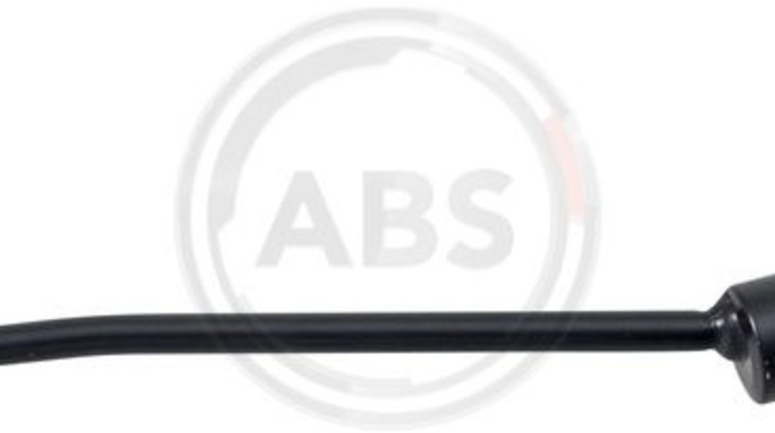 Brat/bieleta suspensie, stabilizator punte fata (261086 ABS) MERCEDES-BENZ