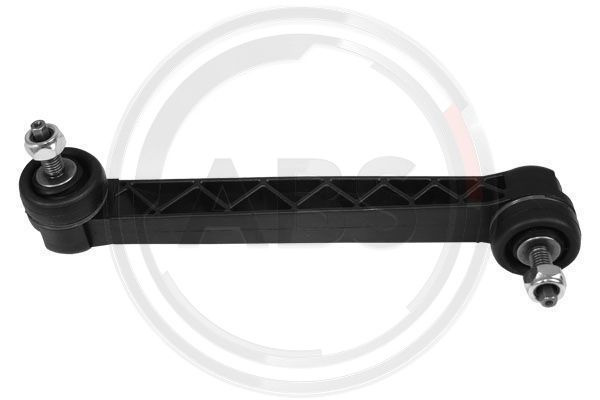 Brat/bieleta suspensie, stabilizator punte fata (260398 ABS) MERCEDES-BENZ