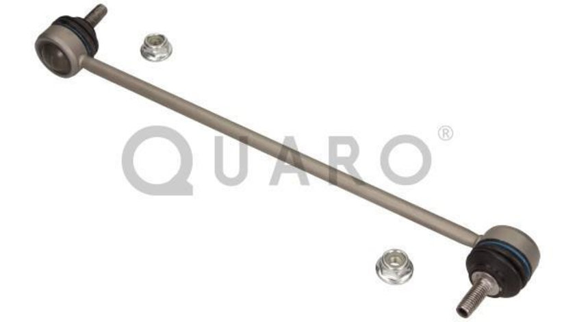 Brat/bieleta suspensie, stabilizator punte fata (QS2614HQ QUARO) Citroen,DS,OPEL,PEUGEOT,VAUXHALL