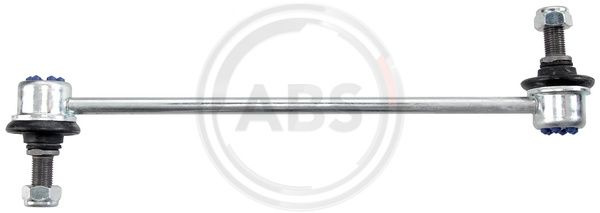 Brat/bieleta suspensie, stabilizator punte fata (260815 ABS) HYUNDAI