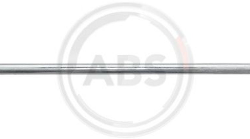 Brat/bieleta suspensie, stabilizator punte fata (260815 ABS) HYUNDAI