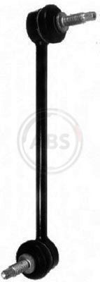 Brat/bieleta suspensie, stabilizator punte fata (260082 ABS) MERCEDES-BENZ
