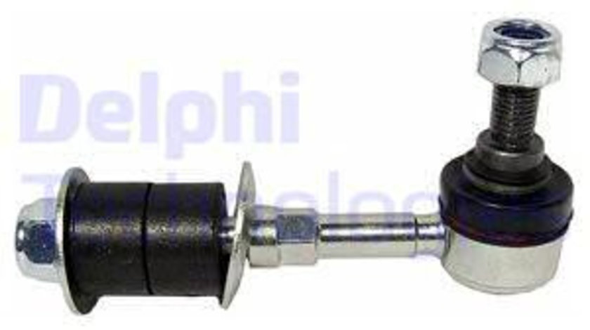 Brat/bieleta suspensie, stabilizator punte fata (TC2045 DELPHI) MITSUBISHI,NISSAN,VOLVO