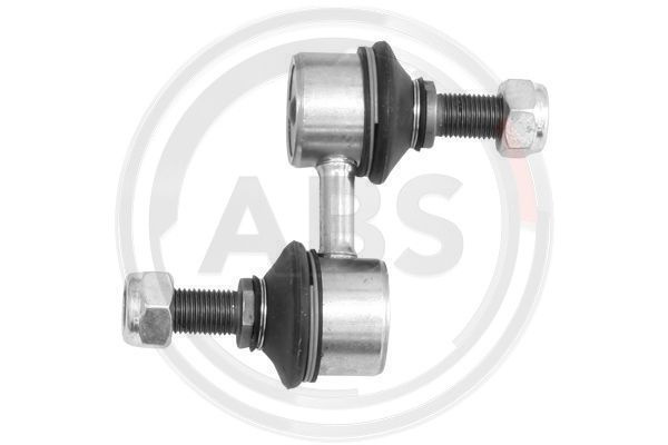 Brat/bieleta suspensie, stabilizator punte fata (260224 ABS) MITSUBISHI