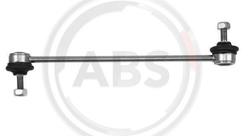 Brat/bieleta suspensie, stabilizator punte fata (260378 ABS) MERCEDES-BENZ,RENAULT