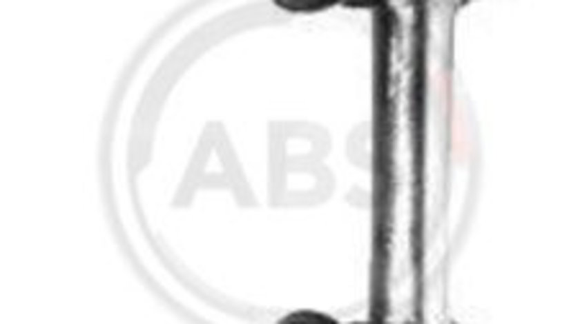 Brat/bieleta suspensie, stabilizator punte fata (260126 ABS) TOYOTA