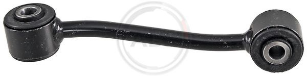 Brat/bieleta suspensie, stabilizator punte fata (261121 ABS) DODGE,JEEP