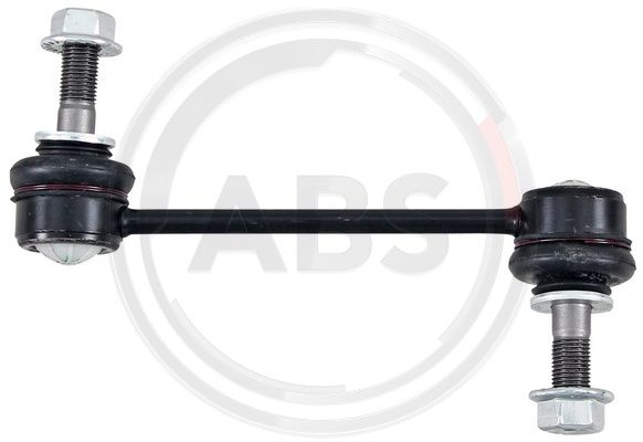 Brat/bieleta suspensie, stabilizator punte fata (260554 ABS) RENAULT
