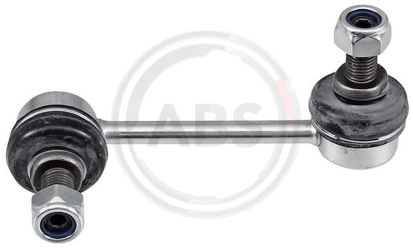 Brat/bieleta suspensie, stabilizator punte fata (260233 ABS) NISSAN