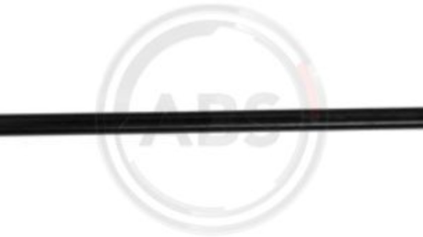 Brat/bieleta suspensie, stabilizator punte fata (260348 ABS) CHEVROLET,DAEWOO