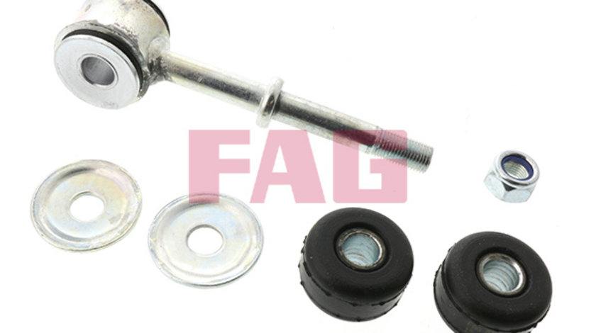 Brat/bieleta suspensie, stabilizator punte fata (818022610 FAG) Citroen,FIAT,PEUGEOT