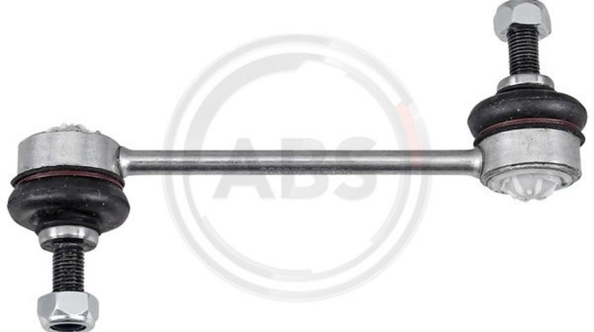 Brat/bieleta suspensie, stabilizator punte fata (260002 ABS) ALFA ROMEO