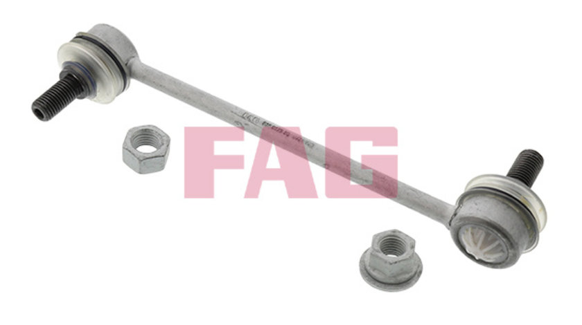 Brat/bieleta suspensie, stabilizator punte fata (818012910 FAG) FORD,SEAT,VW