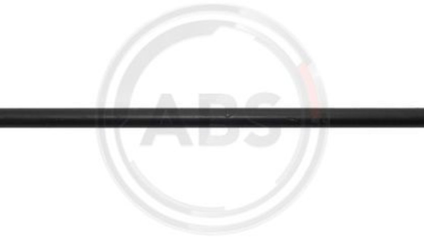 Brat/bieleta suspensie, stabilizator punte fata (260718 ABS) RENAULT