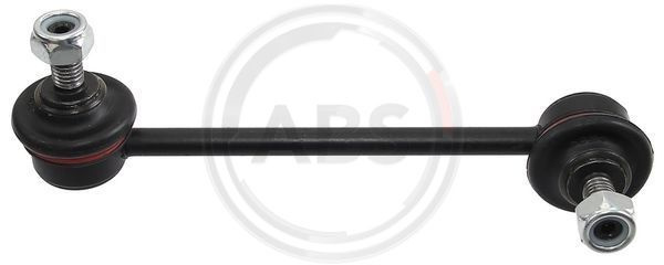 Brat/bieleta suspensie, stabilizator punte fata (260724 ABS) MAZDA