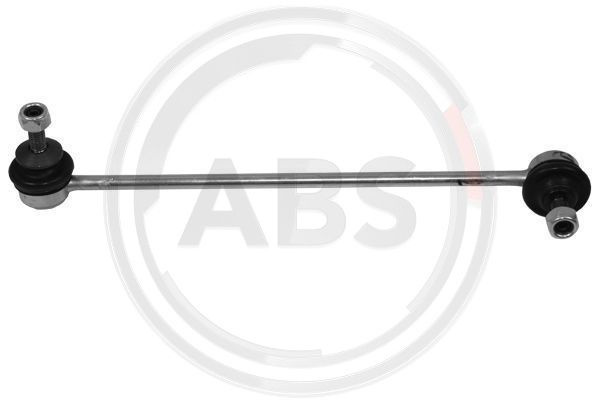 Brat/bieleta suspensie, stabilizator punte fata (260343 ABS) BMW