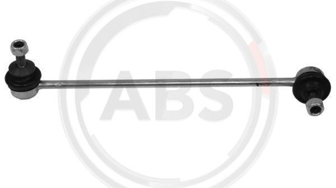 Brat/bieleta suspensie, stabilizator punte fata (260343 ABS) BMW