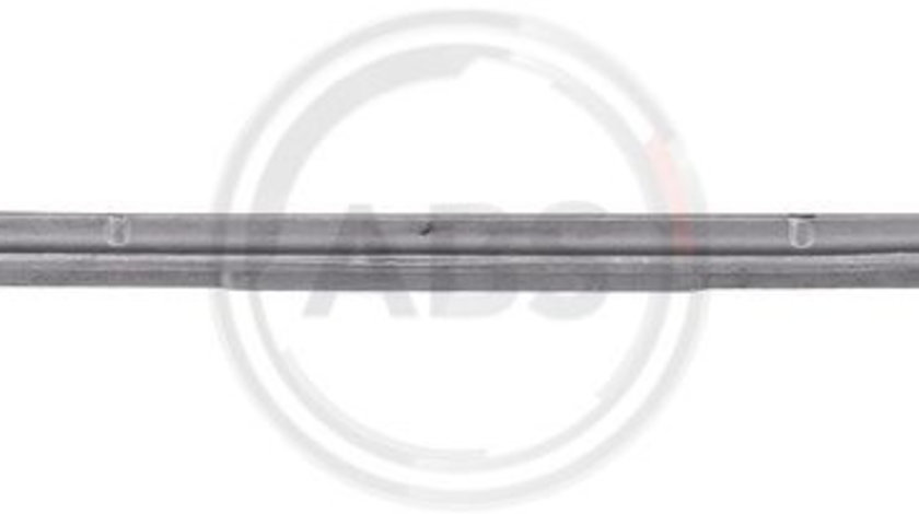 Brat/bieleta suspensie, stabilizator punte fata (261165 ABS) MERCEDES-BENZ