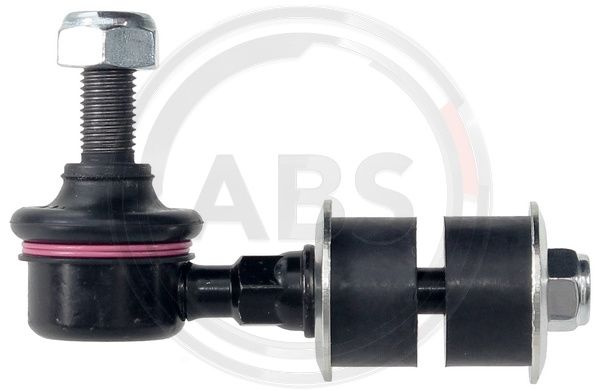 Brat/bieleta suspensie, stabilizator punte fata (260826 ABS) HONDA