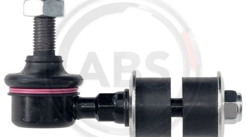 Brat/bieleta suspensie, stabilizator punte fata (260826 ABS) HONDA