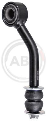 Brat/bieleta suspensie, stabilizator punte fata (260175 ABS) FORD