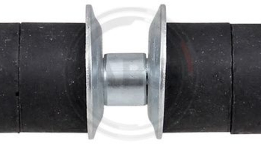 Brat/bieleta suspensie, stabilizator punte fata (260054 ABS) HONDA