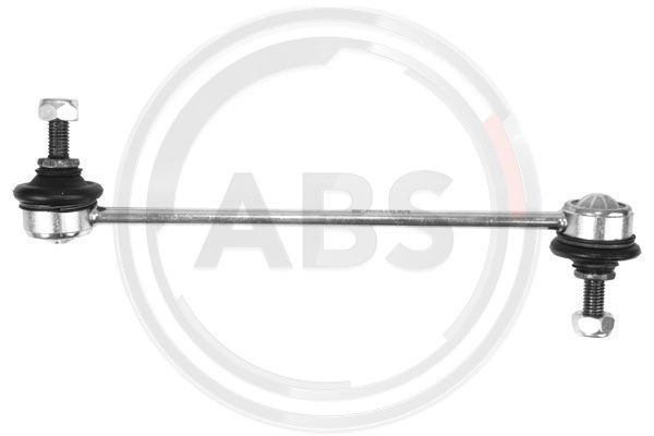Brat/bieleta suspensie, stabilizator punte fata (260412 ABS) FORD