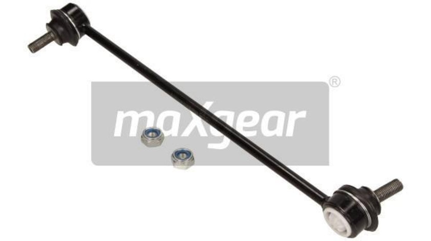 Brat/bieleta suspensie, stabilizator punte fata (723114 MAXGEAR) MITSUBISHI,SMART