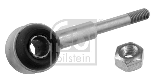 Brat/bieleta suspensie, stabilizator punte fata (14753 FEBI BILSTEIN) SAAB