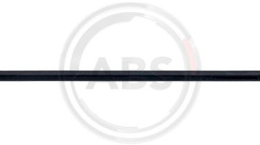 Brat/bieleta suspensie, stabilizator punte fata (261003 ABS) MERCEDES-BENZ